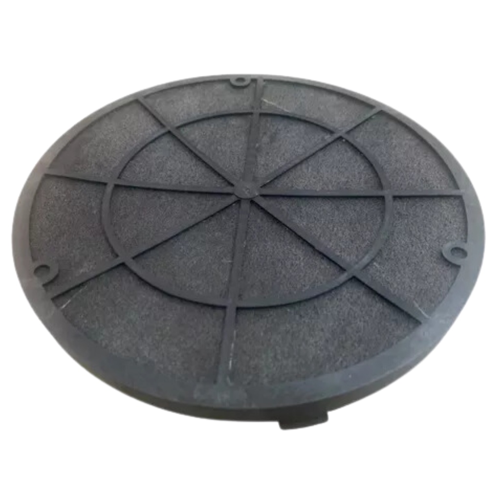 Filtro Carvao Depurador Slim 6001 3 Vel. DI601 Suggar