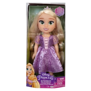 Boneca Princesas Disney Articulada Rapunzel Multikids - BR1919 em Oferta na Shopee