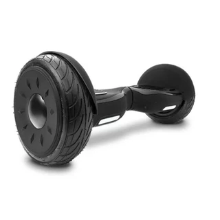 Hoverboard Original 10 Polegadas Skate Elétrico Led Bluetooth e Bolsa Preto