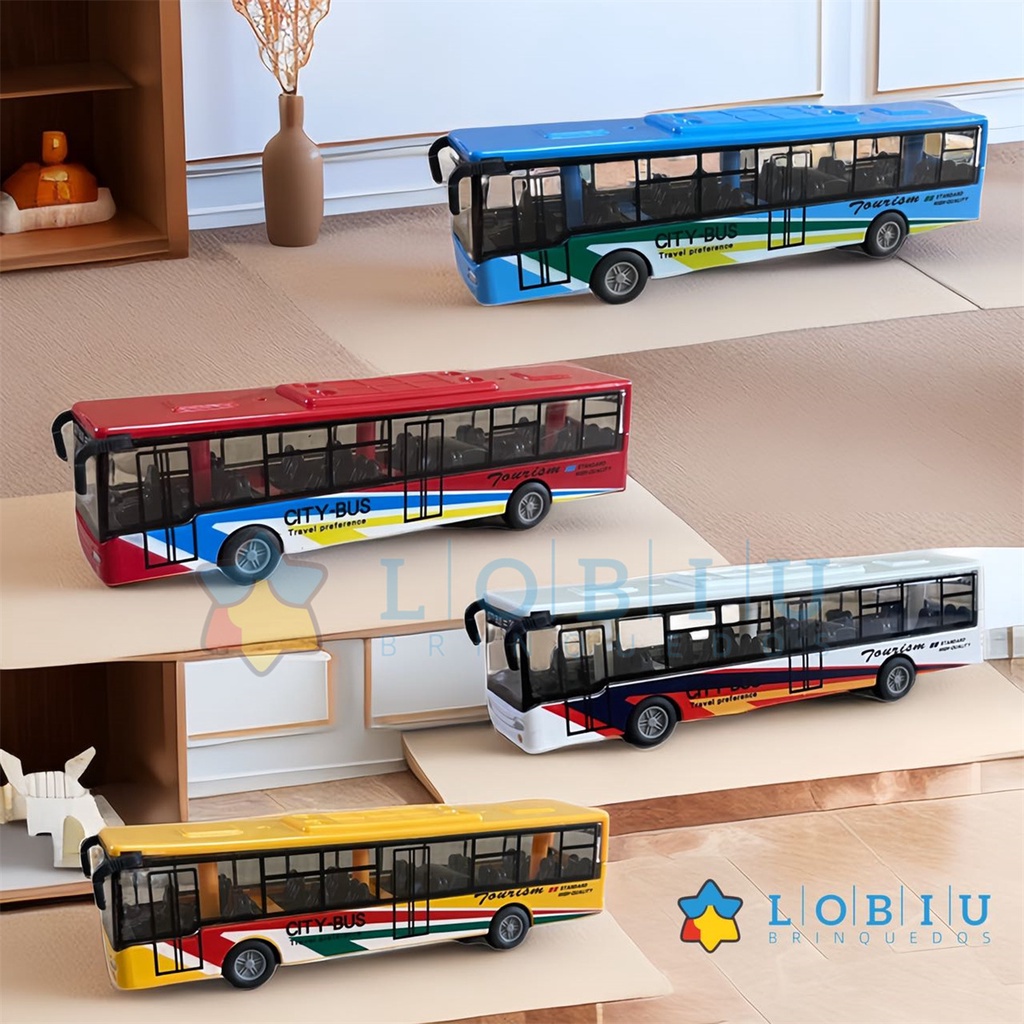 Brinquedos De Caminhão De Ônibus Para Meninos CHE-51