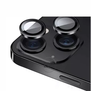 Kit 2X Película de Proteção Lente Câmera Para iPhone 15 / 15 Plus - Charme e Proteção Para seu iPhone