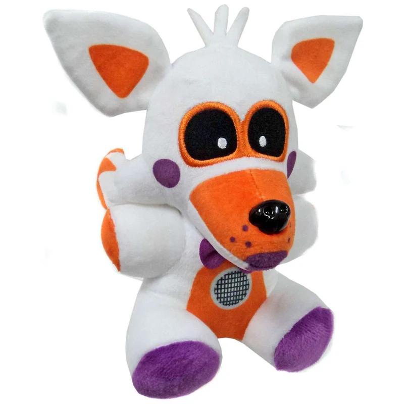 Source Dihao melhor vendedor de pelúcia, animais de pelúcia da fnaf,  macios, bonitos, jogo de desenhos animados, dia das bruxas, presente de  natal para crianças on m.alibaba.com