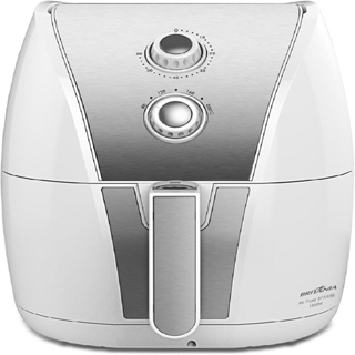 Fritadeira Air Fryer Britânia Redstone BFR40BI 5L 1500W 127V Branca