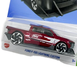 Hot Wheels - Ford F-150 Lighning Custom - HTB82