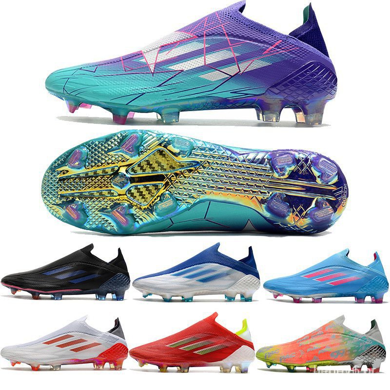 Original adidas X SPEEDPORTAL FG Qualidade Premium À Prova D' Água 2023 Adidas botas de futebol para homens e mulheres 171717LTOP01