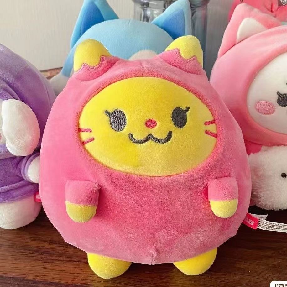 たぬき 希少 20cm Kpop Idol ITZY WDZY Boneca De Pelúcia CHUNG TUK LYA アイドル