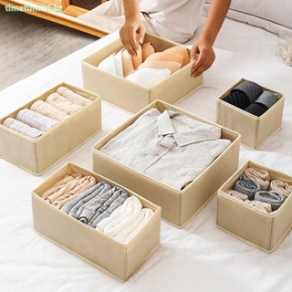 Gaveta-Type Underwear Storage Box, Clear, Dustproof, Home, Bra