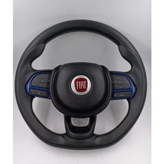 Volante Esportivo S/ Comandos Palio 1996 97 98 99 2000 A 2013