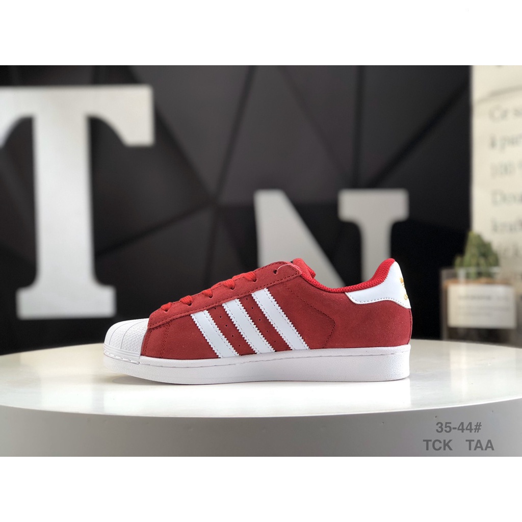 Adidas superstar on sale rouge croco