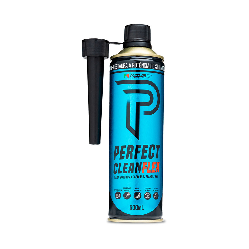 Perfect Clean Flex - Carro Jetski Motor De Polpa Limpa Bicos