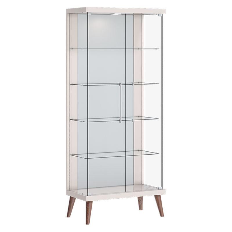 Cristaleira Tifanny Off White - Imcal