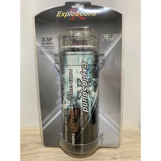 CAPACITOR EXPLOSOUND 3.5F AUTOMOTIVO 