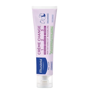 Mustela Bébé Creme Contra Assadura Vitaminado 123 com 110g