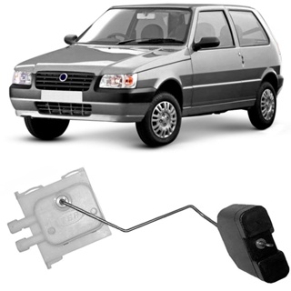 Bóia Sensor Nível Combustível Uno Furgoneta 2007 A 2013