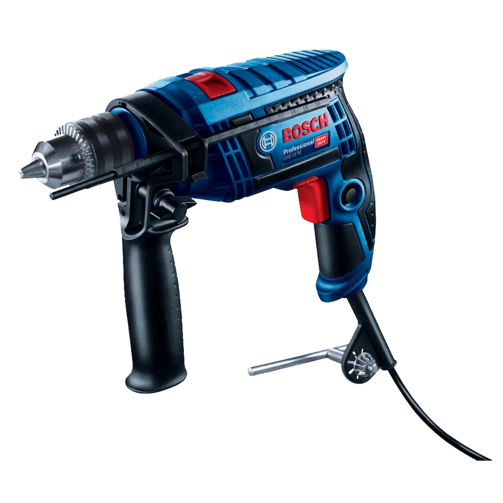 Furadeira de Impacto Bosch GSB 13 RE 650W