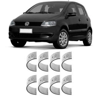Bronzina Casquilho Biela 0.25 Volkswagen Fox Gol G2 G3 G4 Parati 1.0 97 a 2013 Metal Leve SBB1035