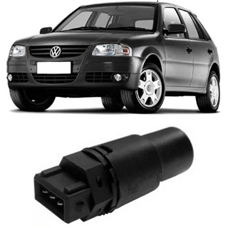 Sensor Velocidade Velocímetro Gol G4 1.0 8v 2005 A 2014 Mte