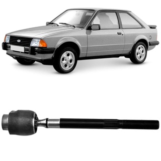 Barra Axial Direção Escort 83 A 96 Motorista Passageiro Ampr