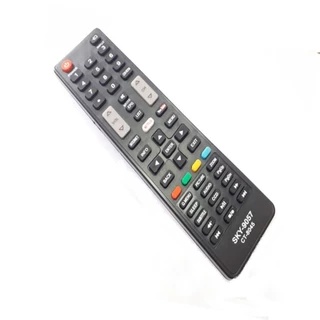 Controle Remoto Smart Semp CT-8045 Com Netflix / YouTube