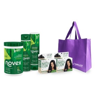 KIT BANHO DE BRILHO DOS PEÕES