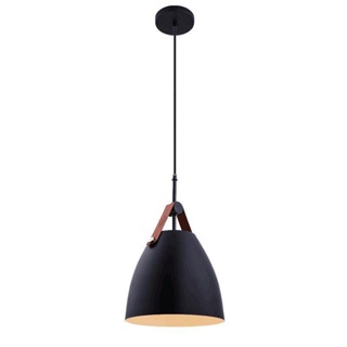 Pendente RPX Couro Mini Preto Startec