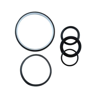 Guarnição para sifão de lavatório 1" x 1.1/2" cromada Esteves