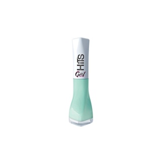 Esmalte Cremoso 5Free e Efeito Gel Keep Calm Hits 8ml