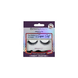 Cílios Postiços Absolute Ny Super Soft Garnet 310