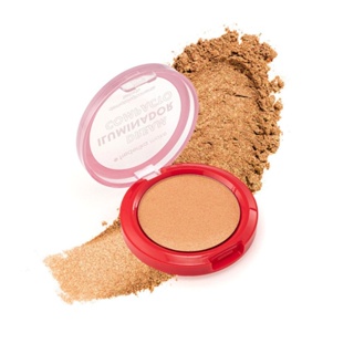 Iluminador Compacto Dream Frederika Papaya