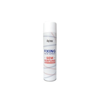 Hair Spray Fixing Sem Perfume 250Ml