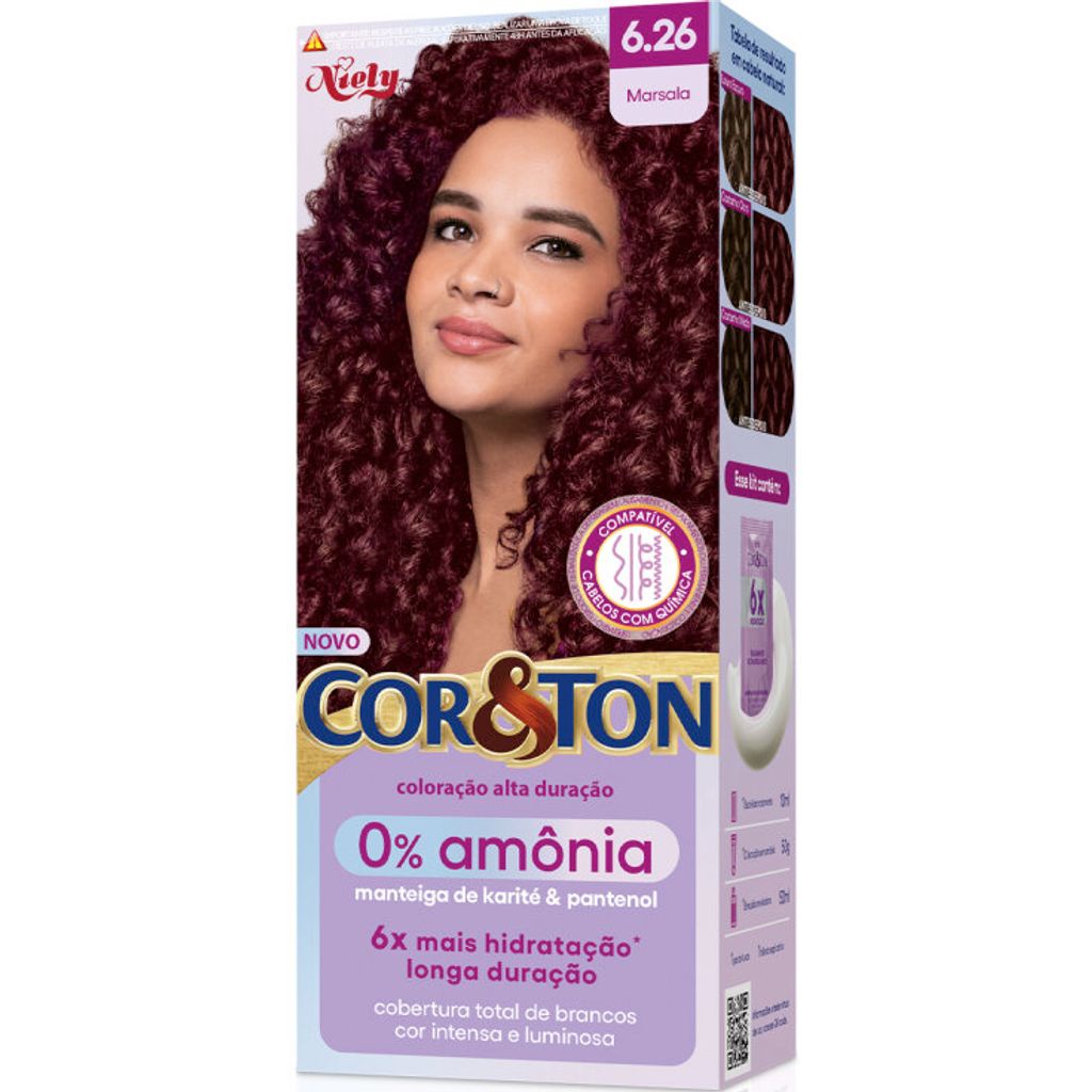 Igora 6.77 e ox de 30  Cabelo marsala em morenas, Cabelo, Tinta de cabelo  vermelho