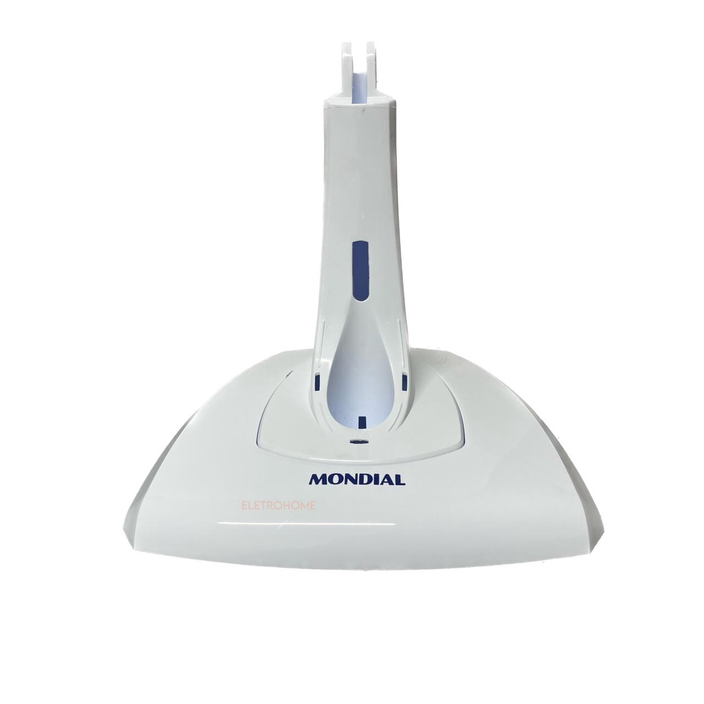 COLUNA + BASE VENTILADOR MONDIAL BRANCO 40cm