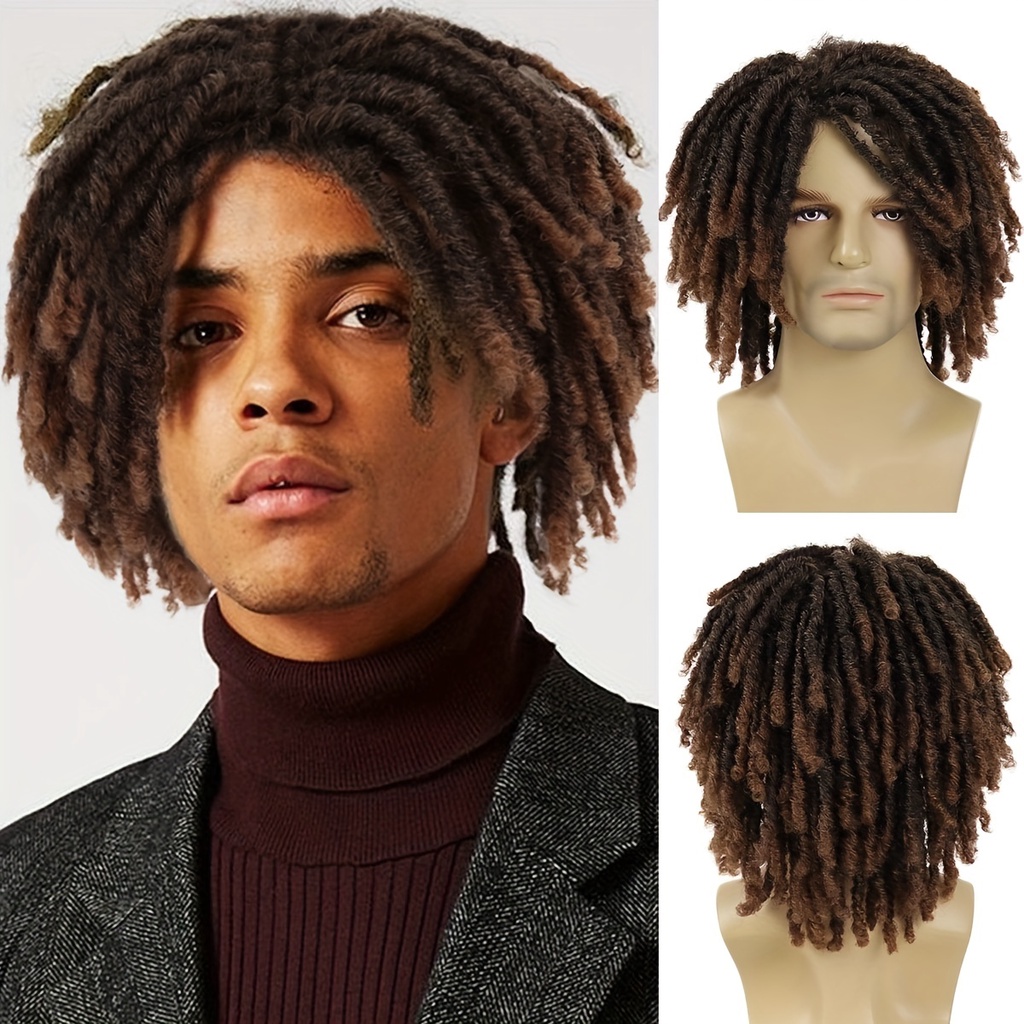 Peruca Dread Masculina