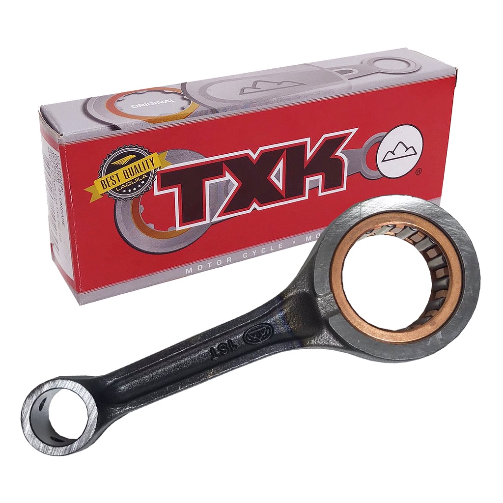 Biela Completa Yamaha Fazer 150 Factor 150 Xtz 150 Crosser 2014 Até 2022 Txk