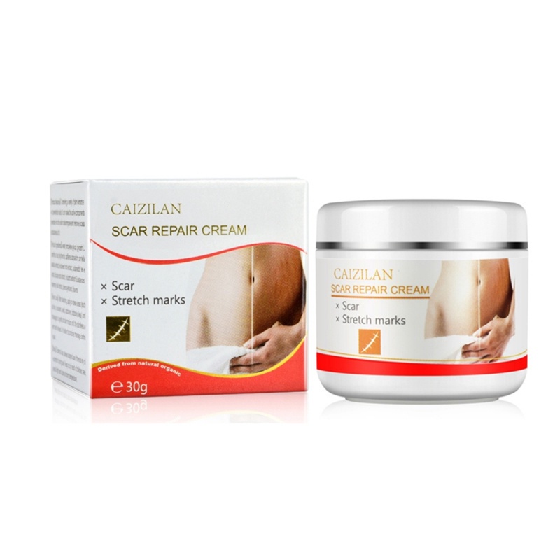 Scar Repair Creme Remover Estrias Gravidez Obesidade Cicatriz Queima ...