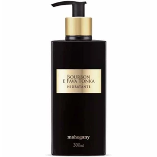 Mahogany Hid Bourbon e Fava Tonka 300ml