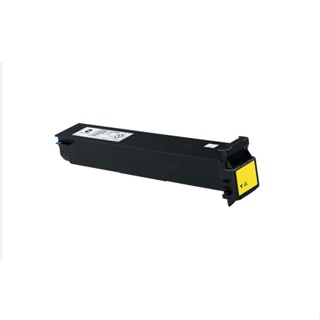 Toner Compatível Konica Minolta TN214 TN213 C200 C203 C253 Yellow Amarelo