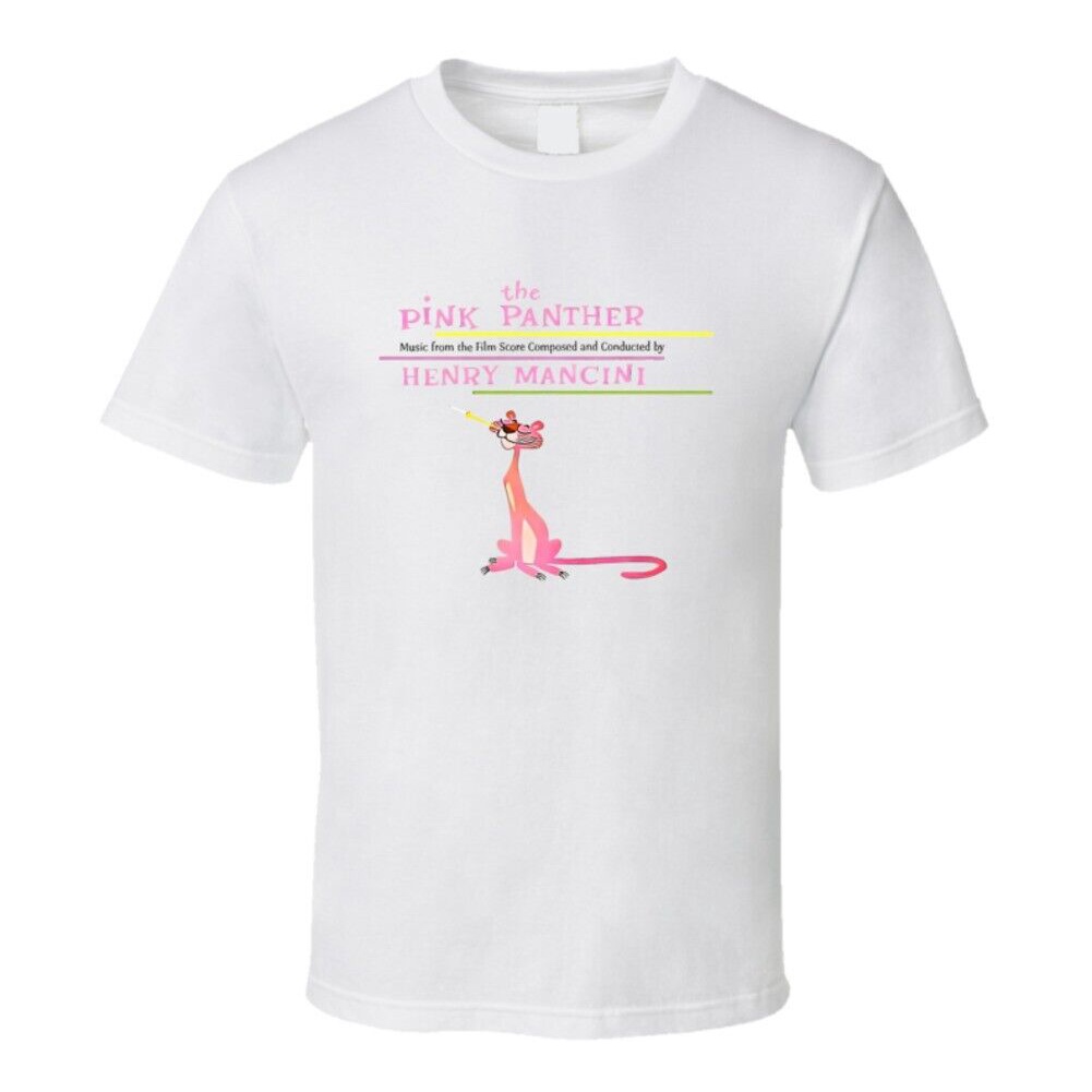 A Camiseta Pantera Cor-De-Rosa Do Filme