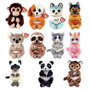 Pelúcia Beanie Babies TY Sortidos Toyng