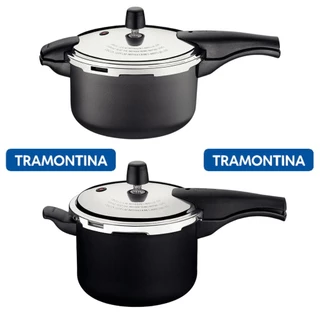 Panela de Pressão Antiaderenten 4,5 Litros - 6 Litros Tamontina Vancouver