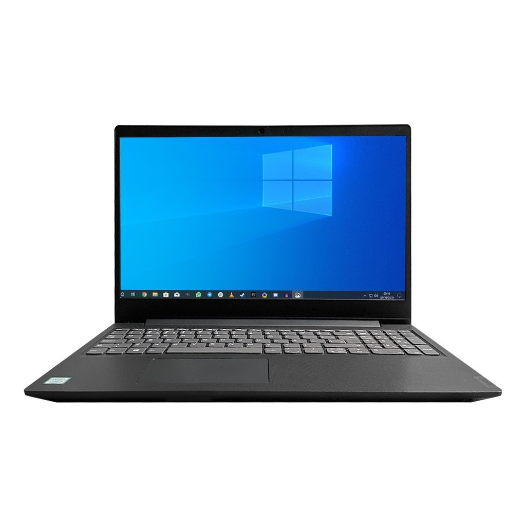 NOTEBOOK LENOVO 81V8 - I5 8TH - 8GB - SSD 240GB