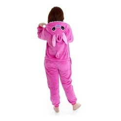 Pijama Stitch Angel Adulto Macacão A Pronta Entrega