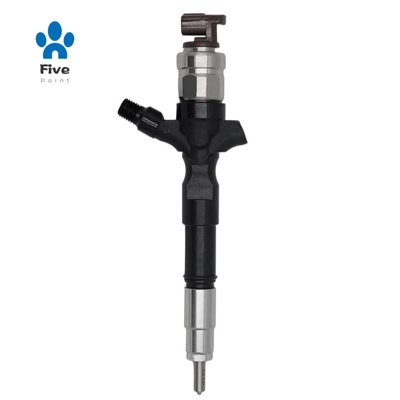 1 Peça 095000-5440 23670-0L020 Novas Peças De Reposição De Bicos Injetores De Combustível Diesel Para Toyota Hilux