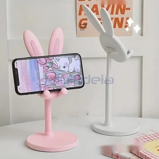 Suporte Ajustável Para Celular Com Orelhas De Coelho Tablet/Acessórios