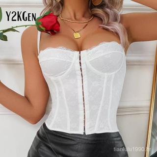 Camisa discount estilo corset