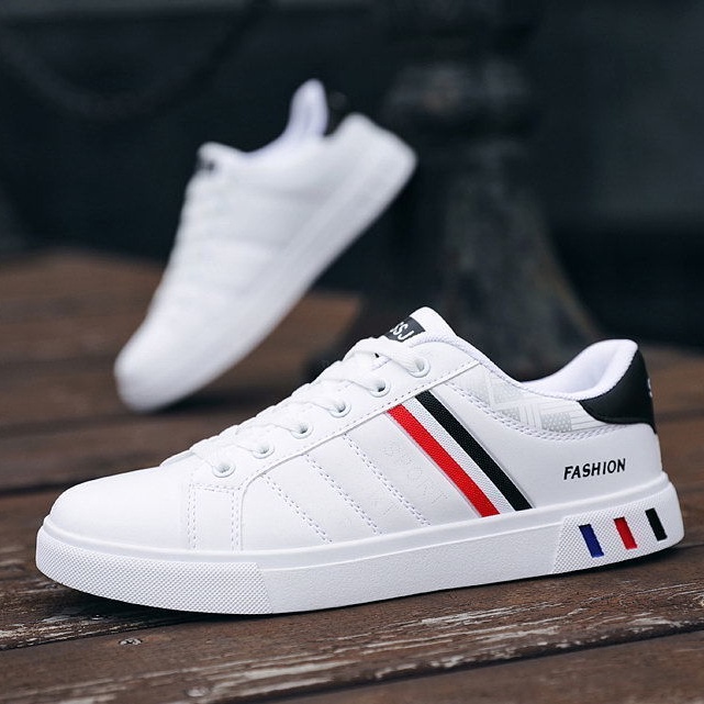 Compre Chekich Calçado Masculino Sapatos Casuais Tênis Branco Tênis para  Homens 2023 Verão Casual com Cadarço Moda Flexível Caminhada Altura Média  Sola Esporte CH257