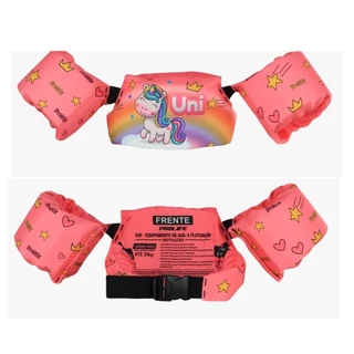Colete Infantil Boia Flutuador Criança Prolife Piscina Praia em Oferta na Shopee