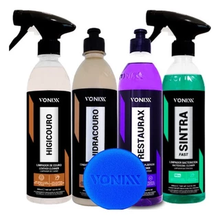 Kit Interna Vonixx Sintra Restaurax Higicouro Hidracouro