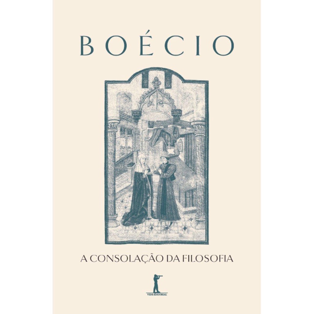 A consolação da Filosofia ( Boécio ) | Shopee Brasil