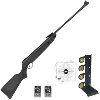 Carabina de Pressão Rossi Sport 5.5mm + Alvo Full Metal 3mm